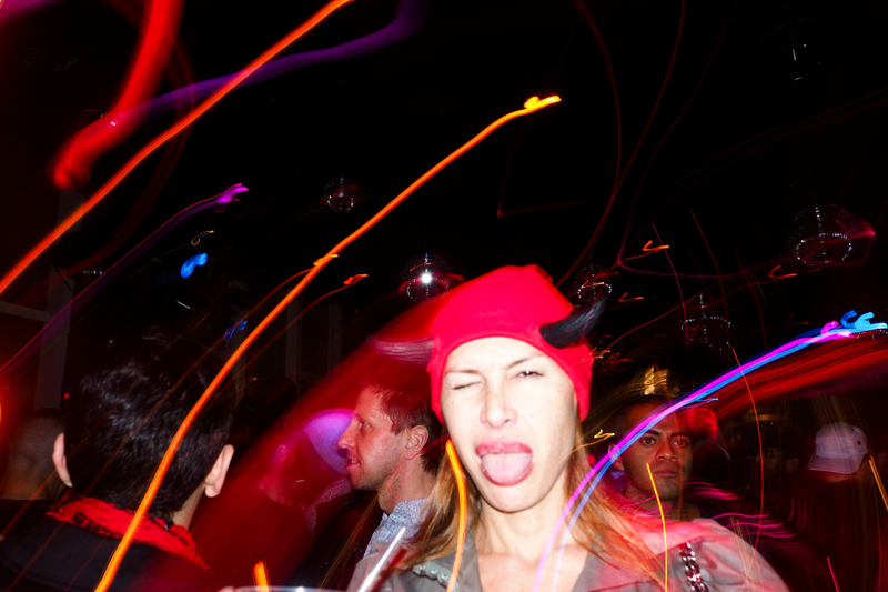 Illustration for article titled PARADISCO @ LE BAIN